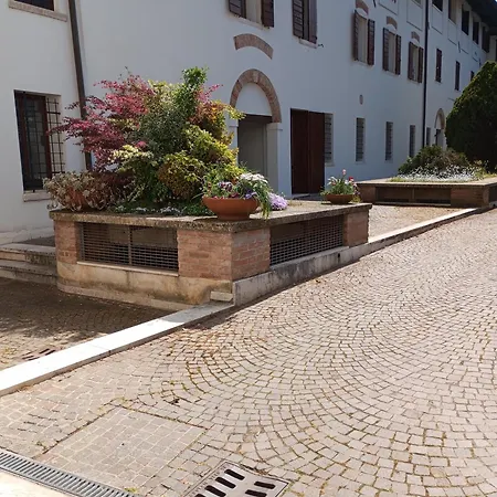 Vakantiehuis Casamirandola Vicenza