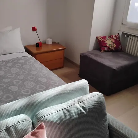 펜션 Casamirandola *