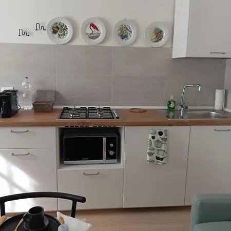 Vakantiehuis Casamirandola Vicenza