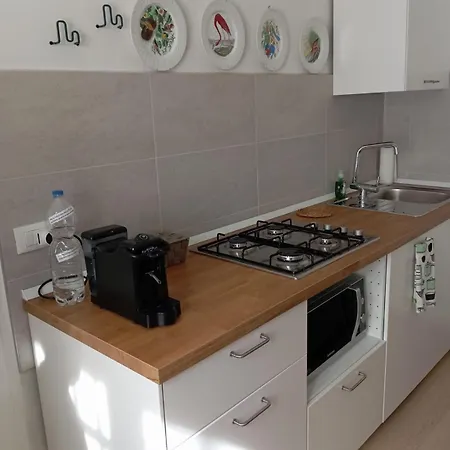 Vakantiehuis Casamirandola *